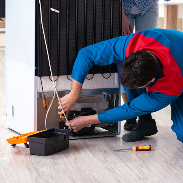 what are the common refrigerator repair services in Sheffield