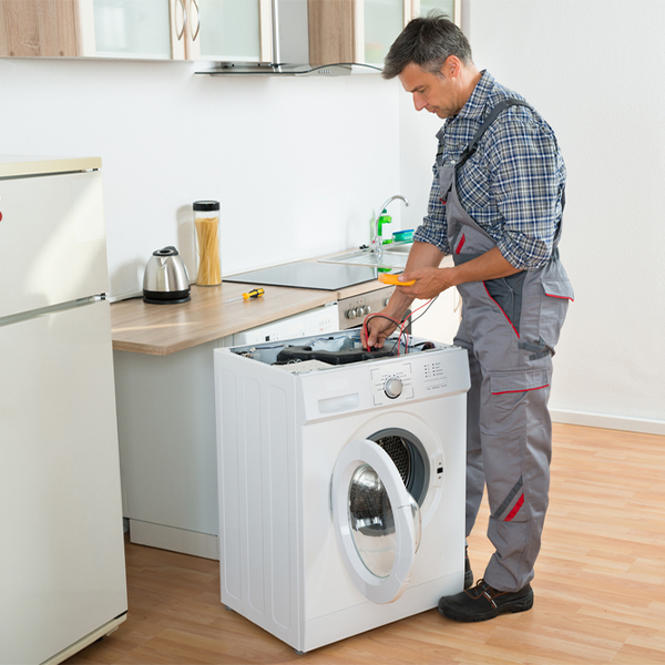 how much should i expect to pay for washer repair services in Sheffield Illinois